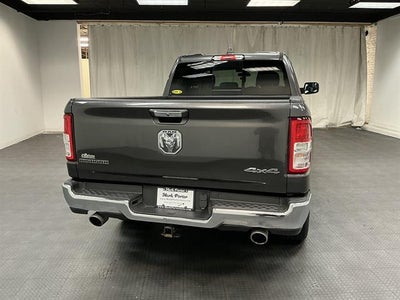 2020 RAM 1500 Big Horn Quad Cab 4x4 6'4" Box