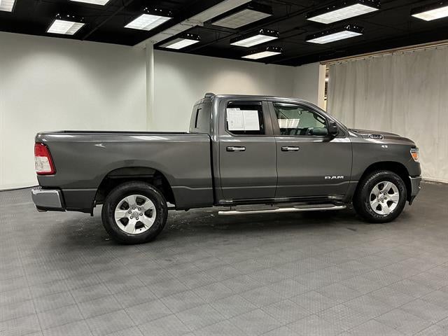 2020 RAM 1500 Big Horn Quad Cab 4x4 6'4" Box