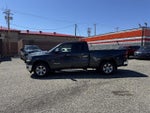 2020 RAM 1500 Laramie Quad Cab 4x4 6'4" Box