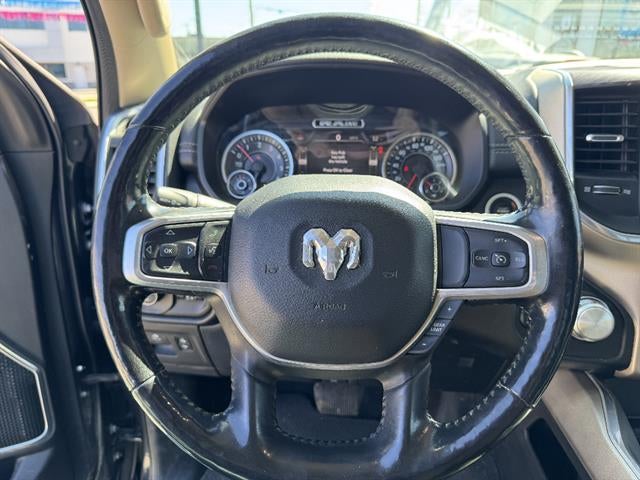 2020 RAM 1500 Laramie Quad Cab 4x4 6'4" Box