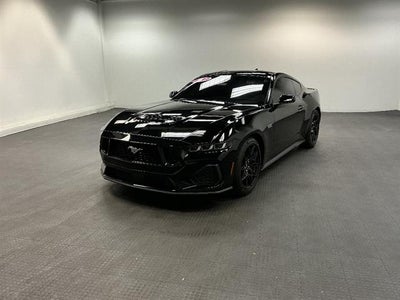 2024 Ford Mustang GT Premium Fastback