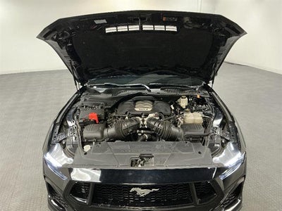 2024 Ford Mustang GT Premium Fastback
