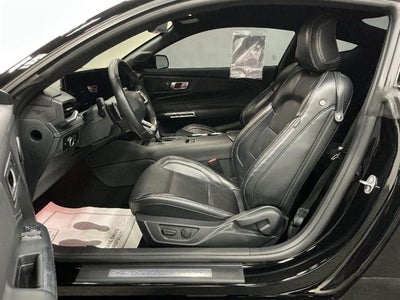 2024 Ford Mustang GT Premium Fastback