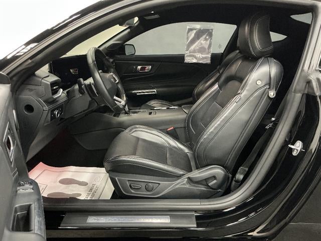 2024 Ford Mustang GT Premium Fastback