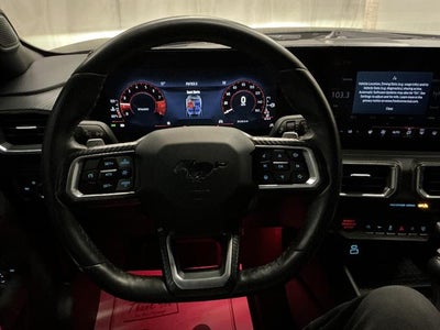 2024 Ford Mustang GT Premium Fastback
