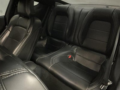 2024 Ford Mustang GT Premium Fastback