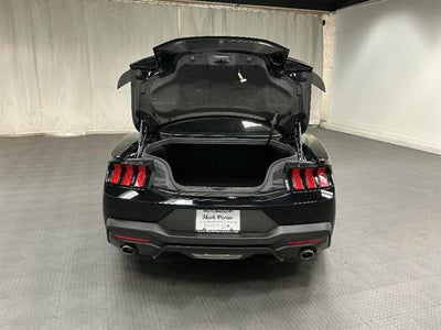 2024 Ford Mustang GT Premium Fastback