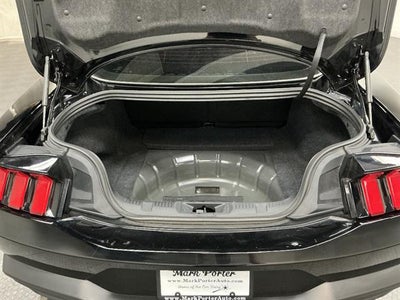 2024 Ford Mustang GT Premium Fastback