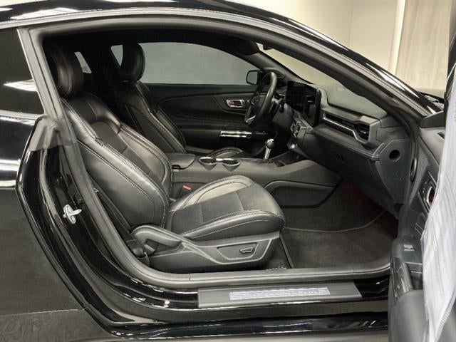 2024 Ford Mustang GT Premium Fastback