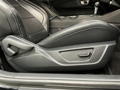 2024 Ford Mustang GT Premium Fastback