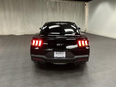 2024 Ford Mustang GT Premium Fastback
