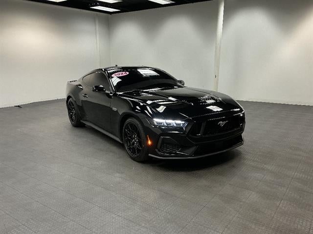 2024 Ford Mustang GT Premium Fastback