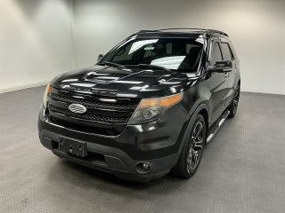 2014 Ford Explorer Sport