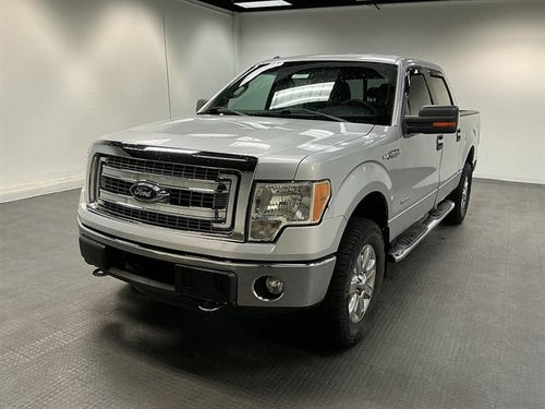 2013 Ford F-150 XL