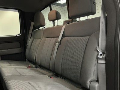 2013 Ford F-150 XL