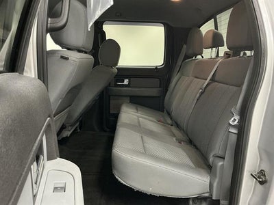 2013 Ford F-150 XL