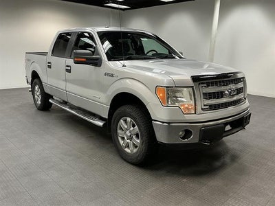 2013 Ford F-150 XL