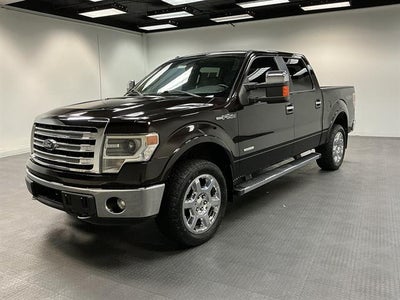 2014 Ford F-150 XL