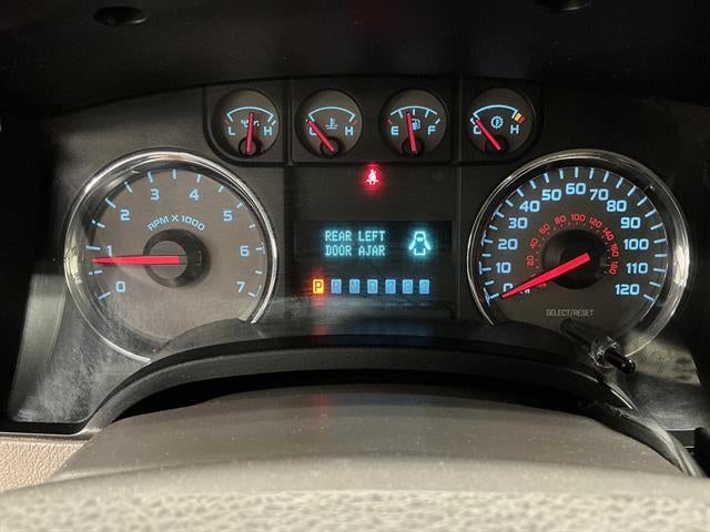 2010 Ford F-150 XL