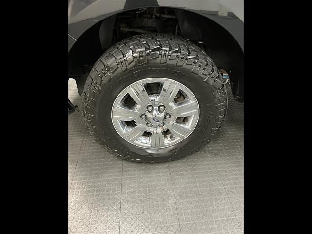 2010 Ford F-150 XL