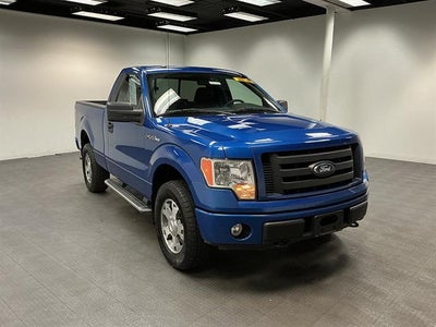 2010 Ford F-150 XL