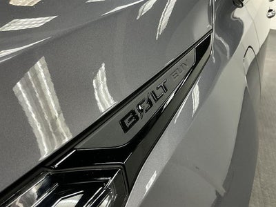 2022 Chevrolet Bolt EUV LT