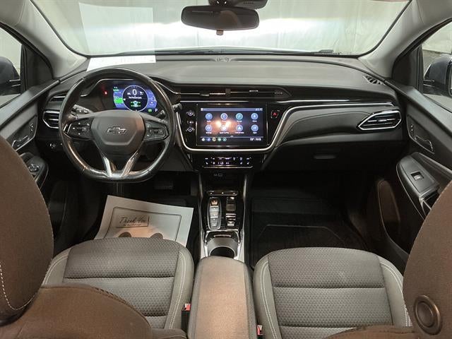 2022 Chevrolet Bolt EUV LT