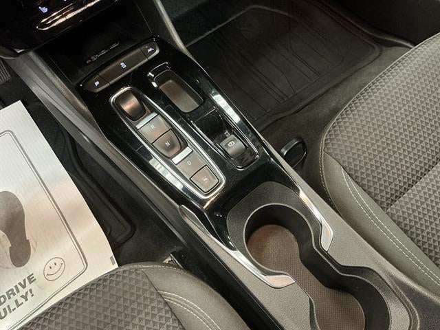 2022 Chevrolet Bolt EUV LT