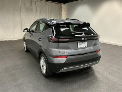 2022 Chevrolet Bolt EUV LT