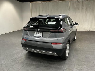 2022 Chevrolet Bolt EUV LT