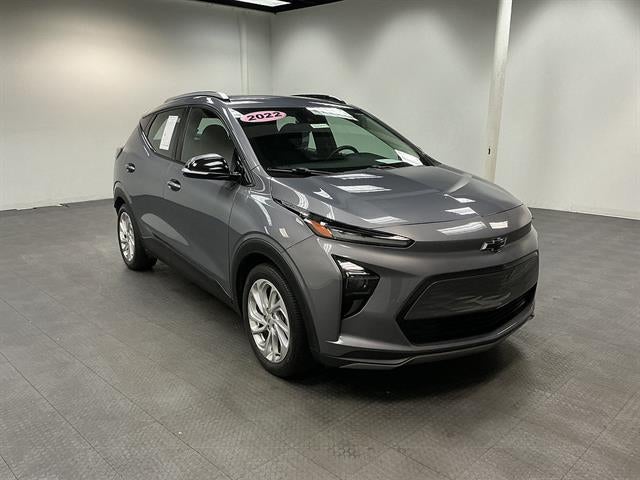 2022 Chevrolet Bolt EUV LT