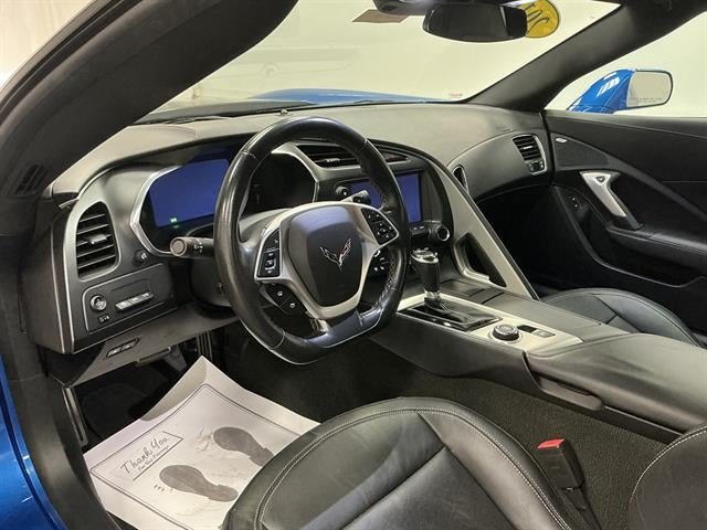 2016 Chevrolet Corvette Stingray Z51 2LT