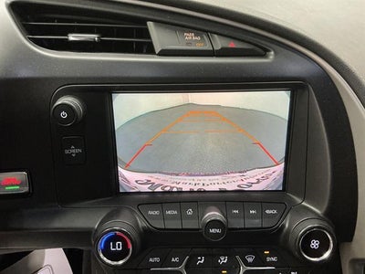 2016 Chevrolet Corvette Stingray Z51 2LT