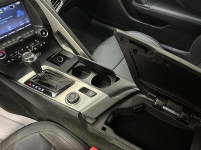 2016 Chevrolet Corvette Stingray Z51 2LT