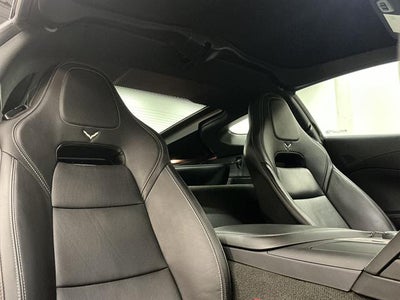 2016 Chevrolet Corvette Stingray Z51 2LT