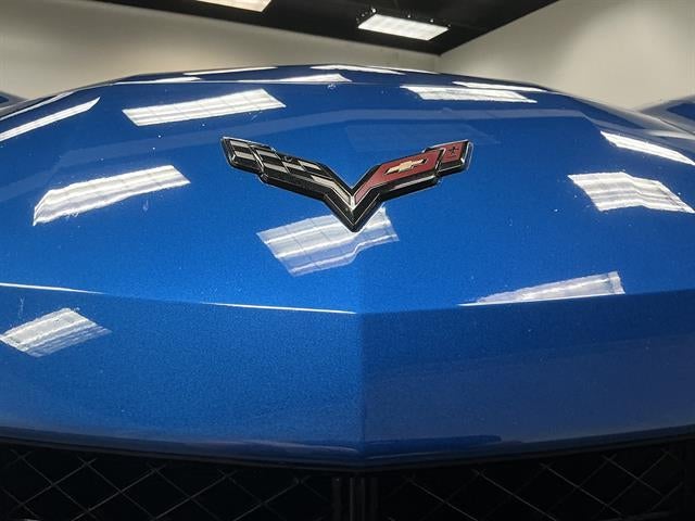 2016 Chevrolet Corvette Stingray Z51 2LT