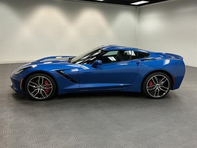 2016 Chevrolet Corvette Stingray Z51 2LT
