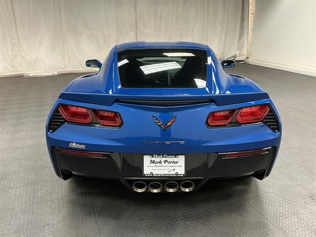 2016 Chevrolet Corvette Stingray Z51 2LT