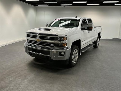 2019 Chevrolet Silverado 2500 HD LTZ