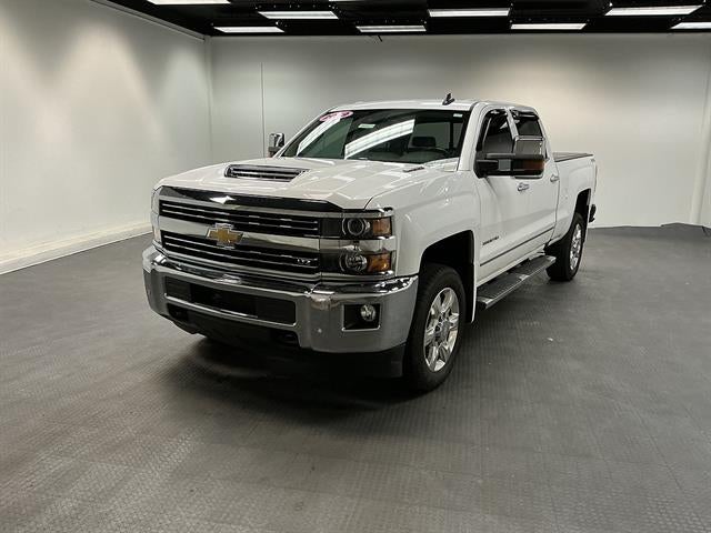2019 Chevrolet Silverado 2500 HD LTZ