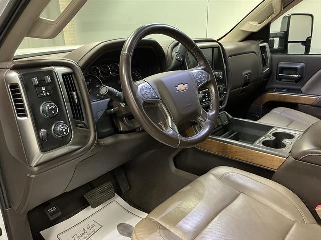 2019 Chevrolet Silverado 2500 HD LTZ