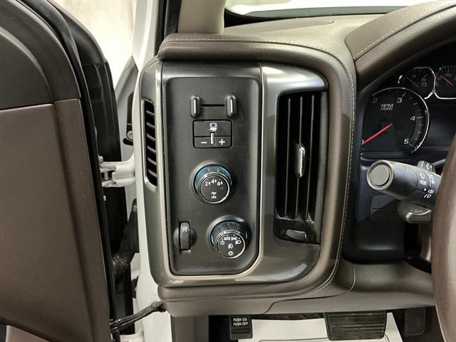 2019 Chevrolet Silverado 2500 HD LTZ