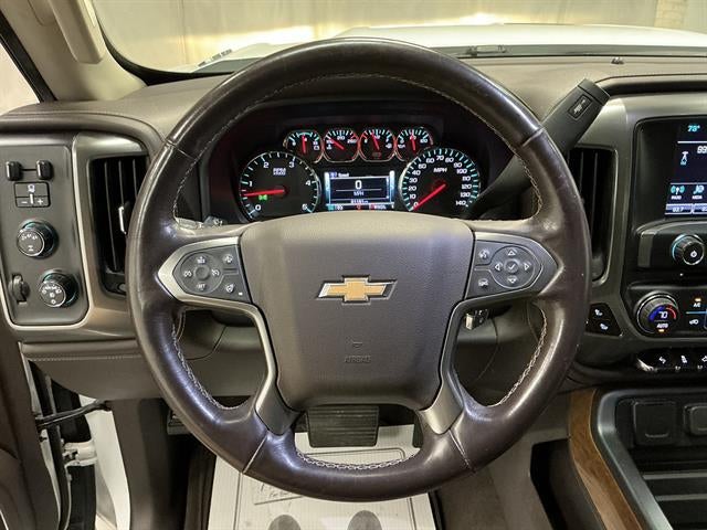2019 Chevrolet Silverado 2500 HD LTZ