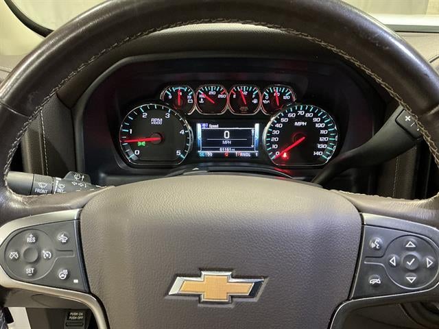 2019 Chevrolet Silverado 2500 HD LTZ