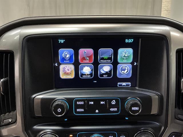 2019 Chevrolet Silverado 2500 HD LTZ
