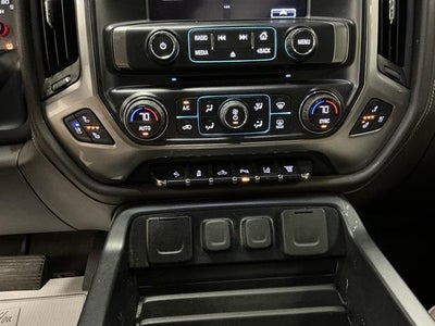 2019 Chevrolet Silverado 2500 HD LTZ