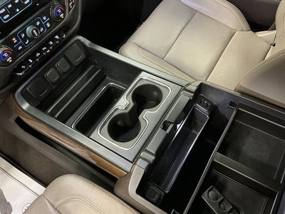 2019 Chevrolet Silverado 2500 HD LTZ