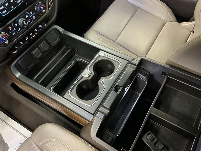2019 Chevrolet Silverado 2500 HD LTZ