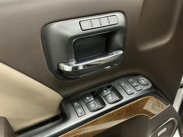 2019 Chevrolet Silverado 2500 HD LTZ
