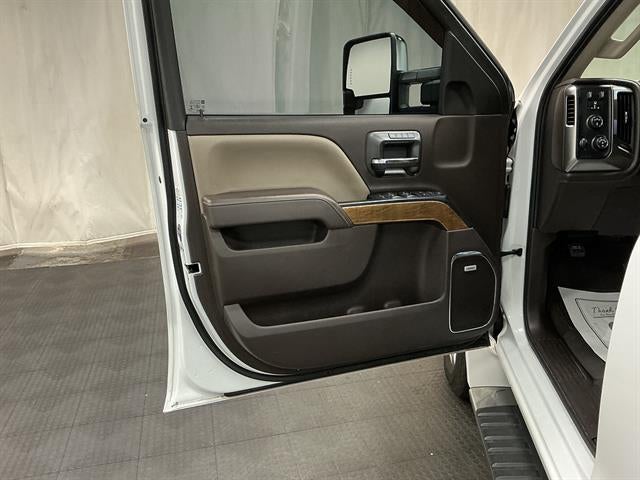 2019 Chevrolet Silverado 2500 HD LTZ